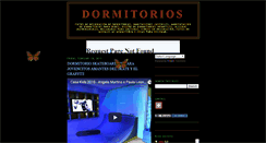 Desktop Screenshot of dormitorioss.blogspot.com
