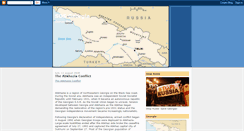 Desktop Screenshot of pro-georgia.blogspot.com