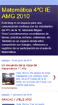 Mobile Screenshot of mate4cieamg2010.blogspot.com