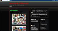 Desktop Screenshot of mmchantikcollections.blogspot.com