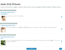 Tablet Screenshot of aiangirls-pictures.blogspot.com