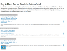 Tablet Screenshot of buyausedcarinbakersfield.blogspot.com