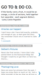 Mobile Screenshot of gotodoco.blogspot.com