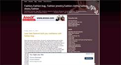 Desktop Screenshot of fashionworld143.blogspot.com