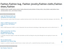 Tablet Screenshot of fashionworld143.blogspot.com