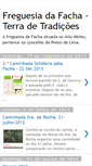 Mobile Screenshot of freguesiadafacha.blogspot.com