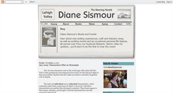 Desktop Screenshot of dianesismour.blogspot.com