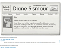 Tablet Screenshot of dianesismour.blogspot.com