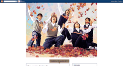 Desktop Screenshot of dbsk-emotional-yaoi.blogspot.com