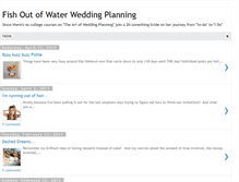 Tablet Screenshot of fishoutofwater-sam.blogspot.com
