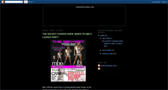 Desktop Screenshot of musicblvdcanada.blogspot.com