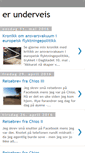Mobile Screenshot of erunderveis.blogspot.com