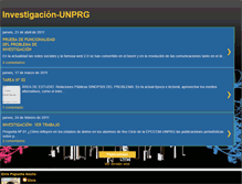 Tablet Screenshot of elvisinvestigacion-unprg.blogspot.com
