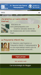 Mobile Screenshot of paido-psiquiatria.blogspot.com