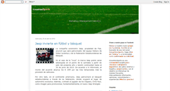 Desktop Screenshot of khsports.blogspot.com