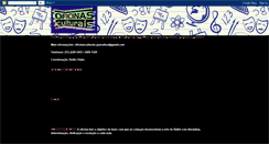 Desktop Screenshot of oficinasculturaisguarulhos.blogspot.com
