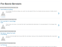 Tablet Screenshot of firebonniebernstein.blogspot.com