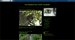 Desktop Screenshot of fotografiasil.blogspot.com