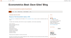 Desktop Screenshot of davegiles.blogspot.com