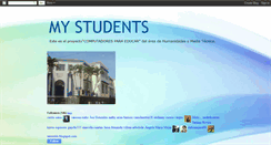 Desktop Screenshot of cumanday-george.blogspot.com