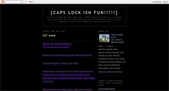 Desktop Screenshot of crunchwrapsupreme.blogspot.com