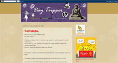 Desktop Screenshot of dayrunaway.blogspot.com