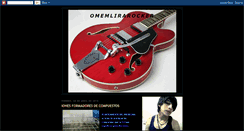 Desktop Screenshot of omemlirarocker.blogspot.com