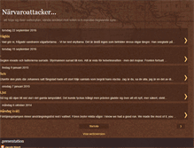 Tablet Screenshot of narvaroattacker.blogspot.com