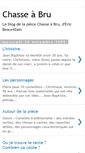 Mobile Screenshot of chasseabru.blogspot.com