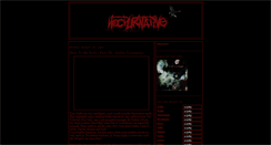 Desktop Screenshot of nocturnative.blogspot.com