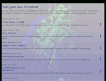Tablet Screenshot of pathevolve.blogspot.com