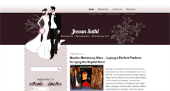 Desktop Screenshot of jeevansathiindia.blogspot.com