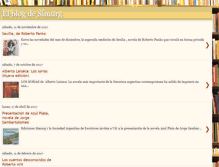 Tablet Screenshot of elblogdesimurg.blogspot.com