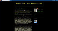 Desktop Screenshot of doc-zeitficker.blogspot.com