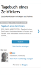 Mobile Screenshot of doc-zeitficker.blogspot.com