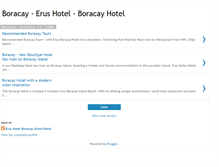 Tablet Screenshot of boracay-hotel.blogspot.com