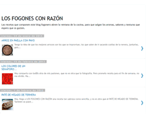 Tablet Screenshot of fogonesrazon.blogspot.com