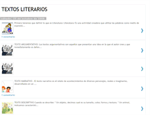 Tablet Screenshot of negrita-textosnarrativos.blogspot.com