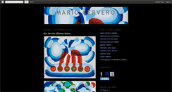 Desktop Screenshot of mariocervero.blogspot.com