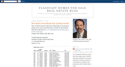 Desktop Screenshot of flagstaffhomes.blogspot.com