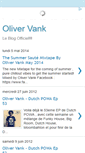 Mobile Screenshot of djolivervank.blogspot.com