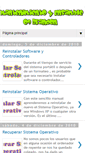 Mobile Screenshot of mantenimientoensamble09brandon.blogspot.com