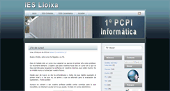 Desktop Screenshot of pcpilloixa1.blogspot.com