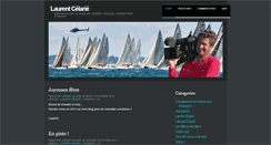 Desktop Screenshot of laurent-celarie.blogspot.com
