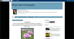 Desktop Screenshot of ccongdonphotography.blogspot.com