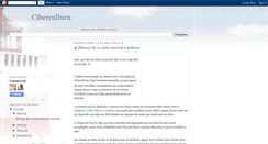 Desktop Screenshot of cibercultura-neidereis.blogspot.com