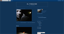 Desktop Screenshot of elpinguin.blogspot.com