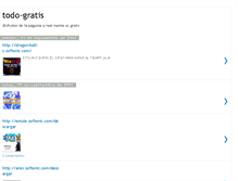 Tablet Screenshot of andres-todo-gratis.blogspot.com