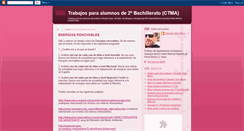 Desktop Screenshot of elsamo-2bach.blogspot.com