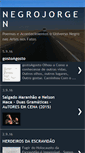 Mobile Screenshot of negrojorgen.blogspot.com